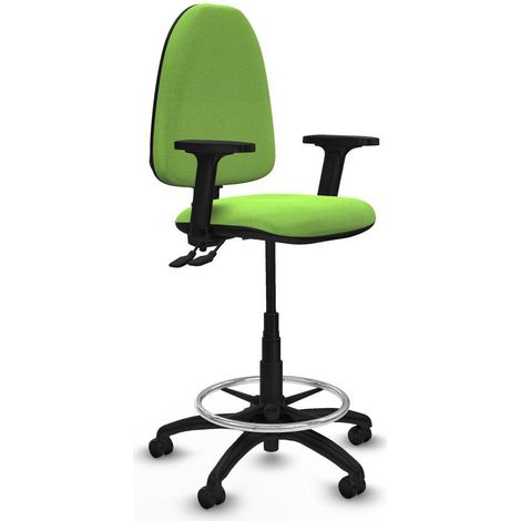 Piqueras y Crespo B2D01RP Silla de oficina pistacho