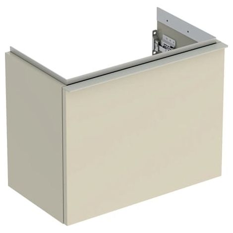 Geberit iCon Armoire pour lave-mains, 1 tiroir, 52x41,5x30,7 cm,