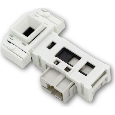 Ersatzteil - Elektrische Türverriegelung - - SIEMENS, BOSCH, VIVA, NEFF, CONSTRUCTA, BALAY, LYNX (1/2)