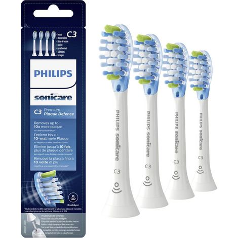 Pennello per rasoio Philips HX9044 4 pezzi (1/5)