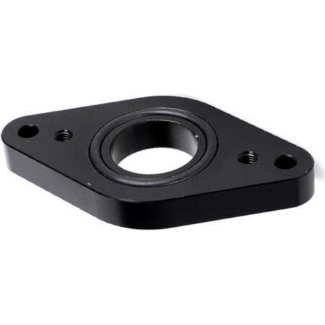 Adaptateur de soupape de soufflage, bride BOV 32906532418, adapté pour Mazda MPS 3/6, CX7 S/RS/RZ/FV (1/4)