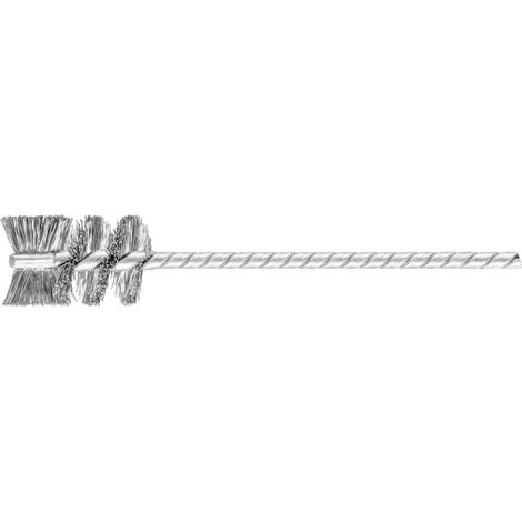PFERD TOOLS Innenbürste IBU Ø16x25 mm Schaft-Ø3,2 mm Edelstahl-Draht-Ø0,20 10 Stk (1/5)