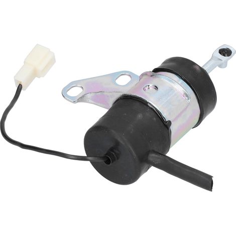Électrovanne d'arrêt en acier pour moteur et générateur accessoire coupure moteur 12V TOSD‑03‑103 16851-60014 (1/5)