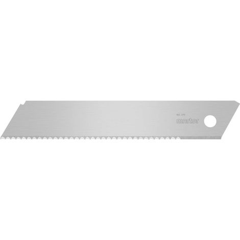 MARTOR STYROPORKLINGE 379 Wellenschliff Lama di ricambio per coltello di sicurezza 114 mm Acciaio 1 pz. (1/5)
