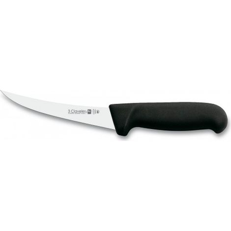 Cuchillo deshuesar 3 Claveles 13 cm curvo