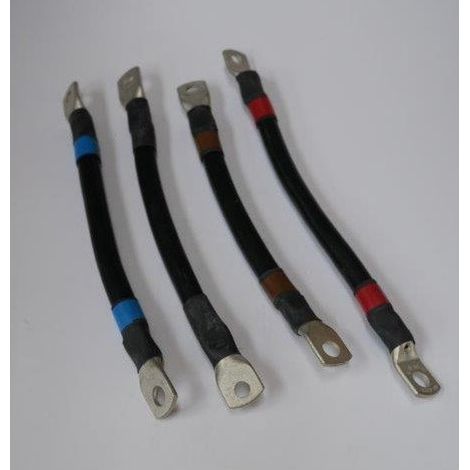 Kit de 4 connecteurs pour boîtier moulé 160-250A av-ss BD-JDB HAGER