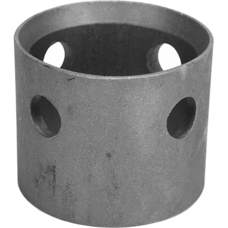 Support de tuyau de cric pivotant pour remorque, 2000 à 8000 lb, support de Tube d'installation de soudage en métal pour camping-car de grande taille (1/5)