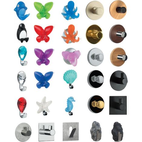 BATHDECO ANOBILE LEI Haken (1/3)