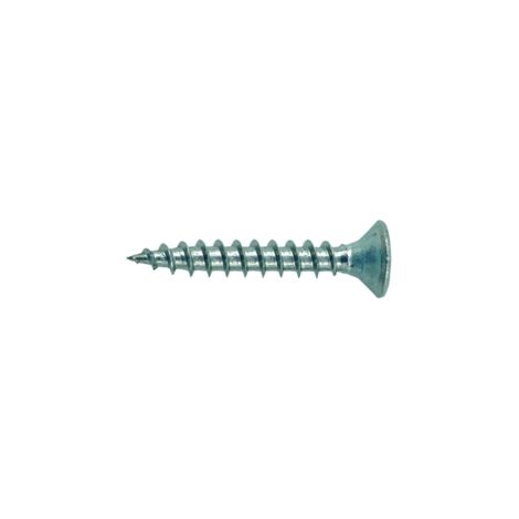 vis vba - tête fraisée pozidriv - 4 x 30 mm - inox - boite de 150