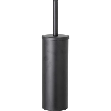 Bloomingville - Loupi Toilet Brush - Black - Stainless Steel