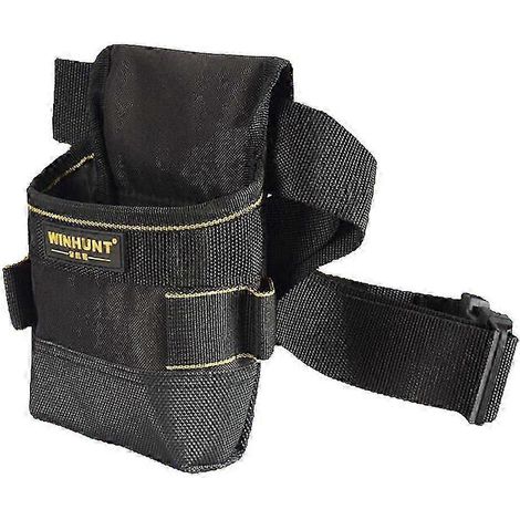 Kleine Oxford Elektriker-Werkzeugtasche, Organizer, Aufbewahrung, Mehrzweck-Hüfttasche (1/5)