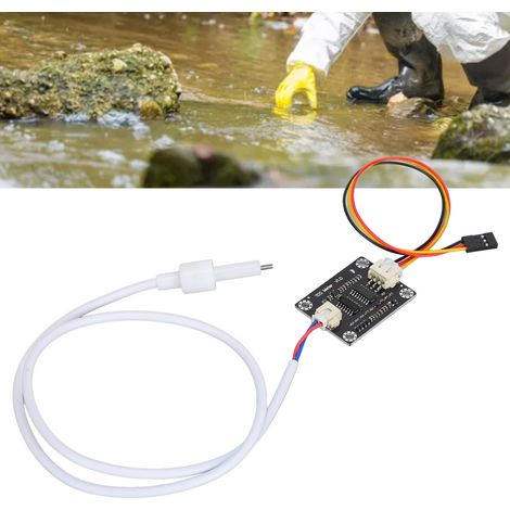 Capteur de Qualité d'Eau TDS Module de Test de Conductivité Liquide Outil de Mesure (1/5)