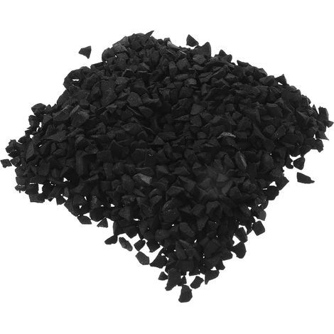 1 Sack Kunstrasen Gummigranulat 1 9 Kg Langlebige (1/5)