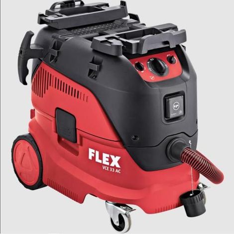 FLEX VCE33 MAC M-CLASS DUST EXTRACTOR - 110V