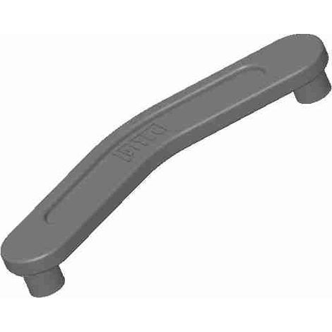 63401 Braccio Di Collegamento Piccolo Per Cubic 6-6v-6h-6hv Ditec 63401 Entrematic