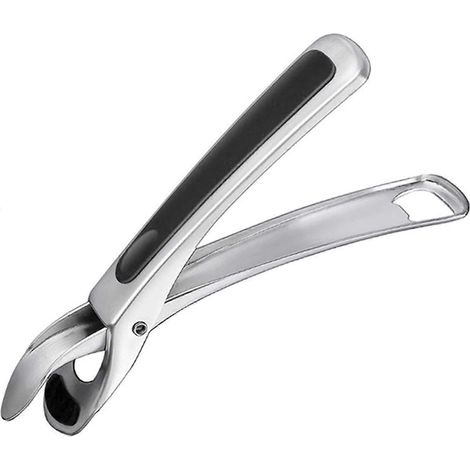 Pince à bol anti-brûlure, pince à bol antidérapante et résistante à la chaleur, pince à bol de cuisine, pince à casserole, pince à assiette, outil pour vaisselle, pince à bol résistante à la chaleur a (1/5)