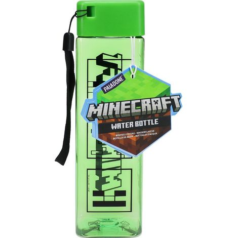 Bouteille réutilisable Minecraft 500 ml (1/4)