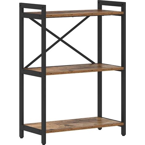 Étagère Bois ancien 60 x 30 x 85 cm Bois d'ingénierie (1/5)