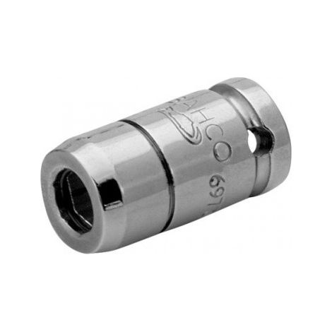 ADAPTADOR 1/4" PARA PUNTAS 1/4" 6973M - BAHCO
