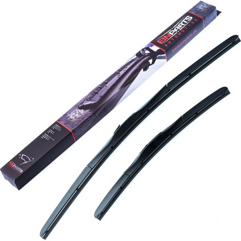 Escobillas limpiaparabrisas delanteras 660/430 mm para Honda CR-V III (RE) SUV 2007-2012 (1/4)