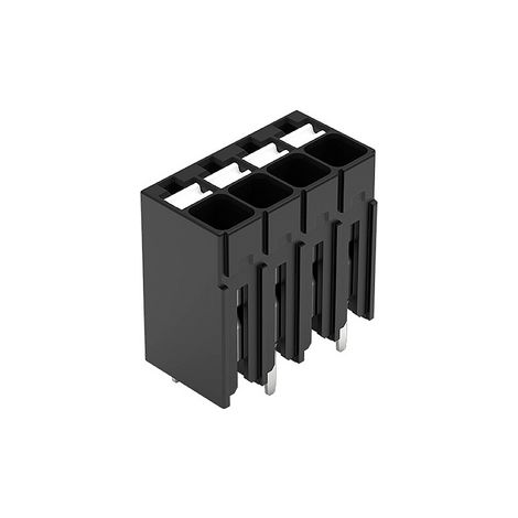 Accesorios de conexión WAGO 2086-1124 capacidad 1.50 mm² 4 pines