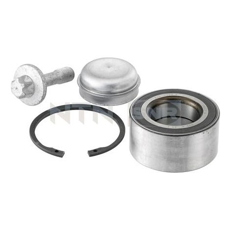 Kits de roulement de roue - R151.58 - SNR - Compatible avec véhicule Mercedes
