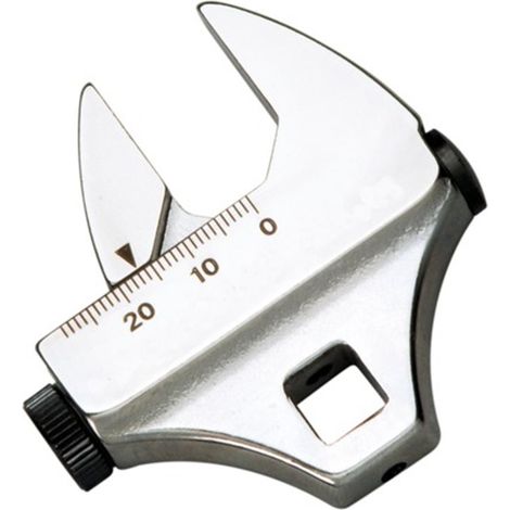 Llave Crowfoot Ajust 3/8 1950MZ-3/8