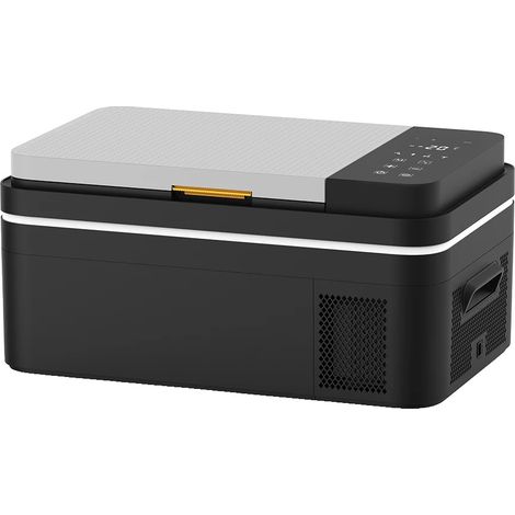 Nevera portátil para coche, controlada por app, tecnología de enfriamiento rápido, 25 L (1/2)