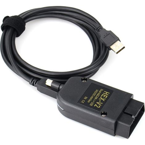 HEX V2 VCDS USB-Diagnoseschnittstelle