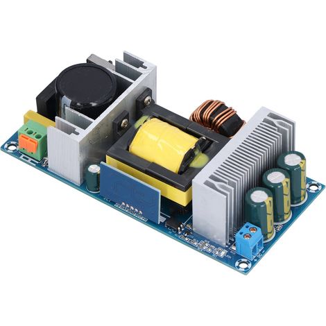 Schaltnetzteilmodul AC 170-260V auf DC 24V, unbestückte Platine für zivile und industrielle Steuerungssysteme (1/5)