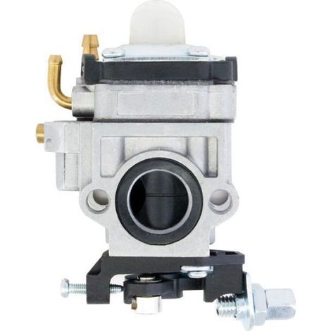 Carburateur - Pour Debroussailleuse Modele 1e40-5 - Outil 4 En 1 Tige Et Tariere - Lot De 1 (1/3)