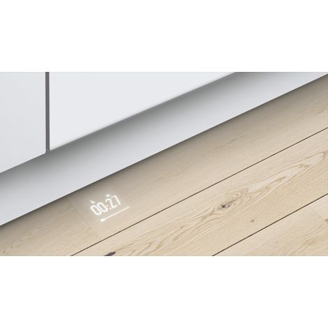 Série 6, Lave-vaisselle tout intégrable, 60 cm, SMD6ECX21E