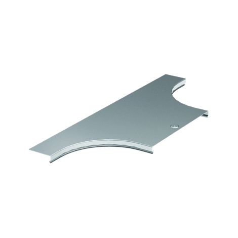 C5 Coperchio derivazione piana a T laterale b. 80 ZS