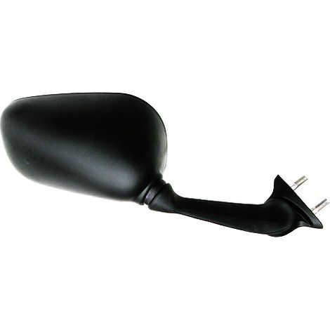 Rétroviseur Emgo 2025/02 Yamaha YZF R6 '08-'16 droit (OEM : 13S-26290-0000) noir (design d'origine) (homologation)