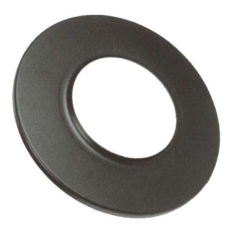 Rosone Inox 8 Nero Pellet 300 Maral (1/2)