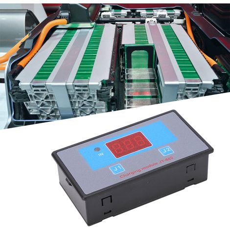 contrôleur de charge de batterie 12V (1/5)