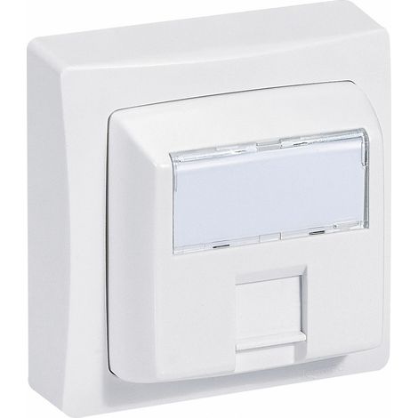 Multimedia-RJ45-Steckdose Legrand - Asl