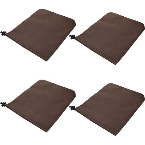 Pieces Waterproof Side Mirror Covers Car Exterior Rain Side (1/5)