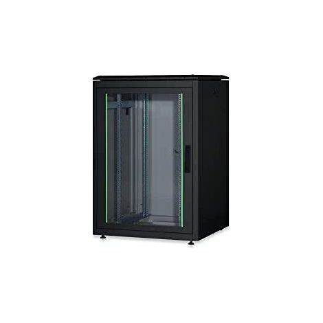 Digitus DN 19 22U Netzwerkschrank grau 800x1164 mm