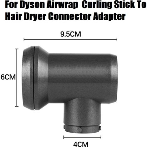 Adapter für Dyson Airwrap Styler, ein Haartrockner in Sekunden - aespa (1/5)