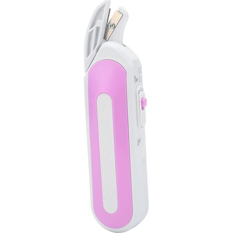 Ciseaux électriques sans fil avec poignée ergonomique et double alimentation pour ciseaux à tissu portables (1/5)
