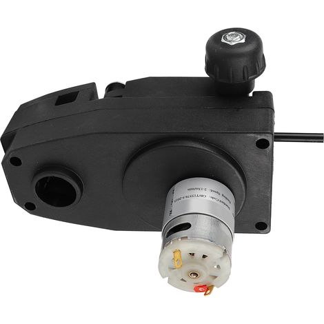 Moteur d'alimentation de fil à souder MIG 24 V CC 10 W, 0,8/1,0 mm (1/5)