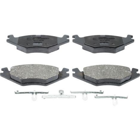 PASTILLAS DE FRENO DELANTERAS VW DERBY GOLF JETTA II POLO (1/2)