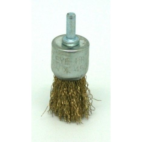 Cepillo Industrial Brocha Taladro 025X0,3 Mm Metal Nivel (1/3)