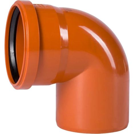 KGB Curva DN/OD 315 87 Gradi (1/4)