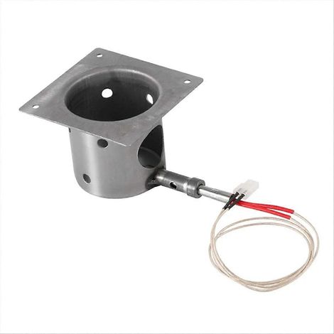 Grillofen, Kaminofen, Heizofen, spezielle Zündstange (1/5)