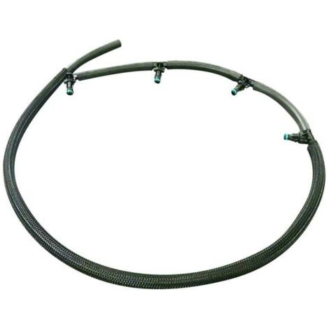 BARKBUSTERS Tuyau de Retour Carburant Injecteur Anti-Fuite Compatible W204 W212 W906 W639 (1/4)