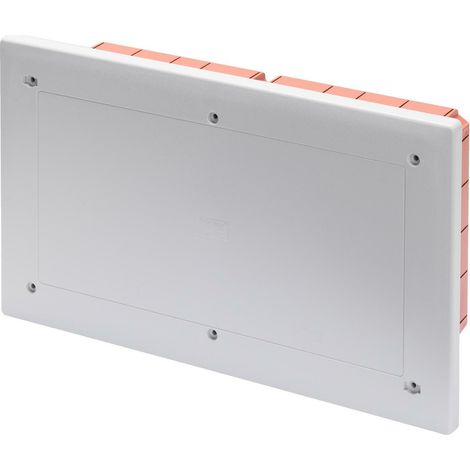 Cassetta Derivazione Componibile Ip55 308X169X70 (Gewiss Cod. Gw48672) (1/5)
