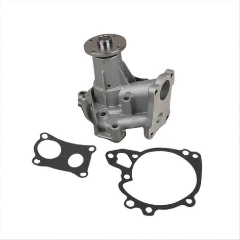 Pompe à eau MD972002 compatible avec Pajero V24, V44, Montero Sport K94, L200, Triton K64, K74, KA4T, L400, PA (1/5)