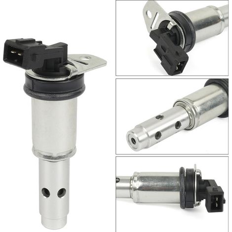 La pièce 11367585425 convient à l'électrovanne VVT d'arbre à cames BMW Série 3, référence 11367516293 917-241. (1/5)